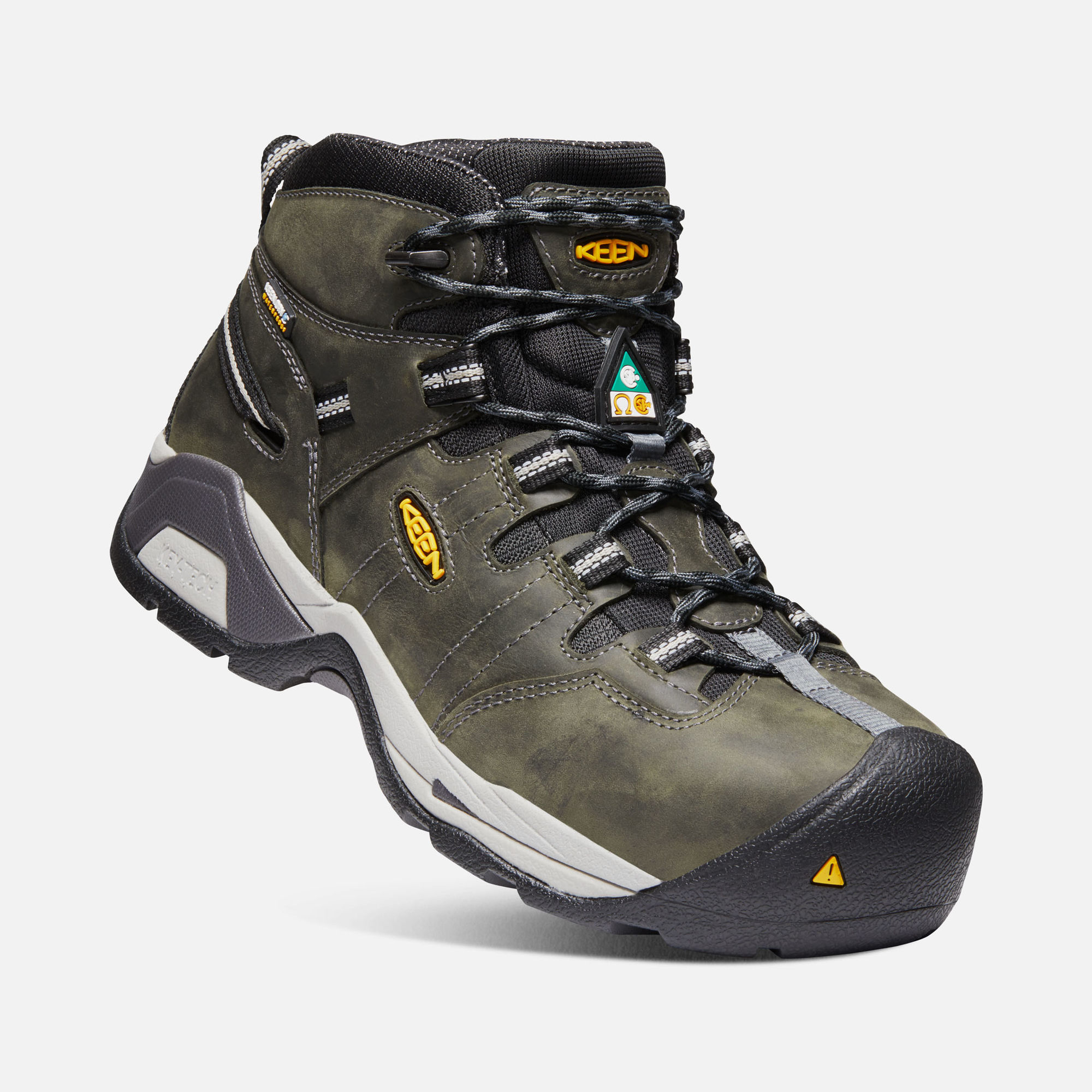 Keen CSA Oshawa II Mid Carbon WP 1020100