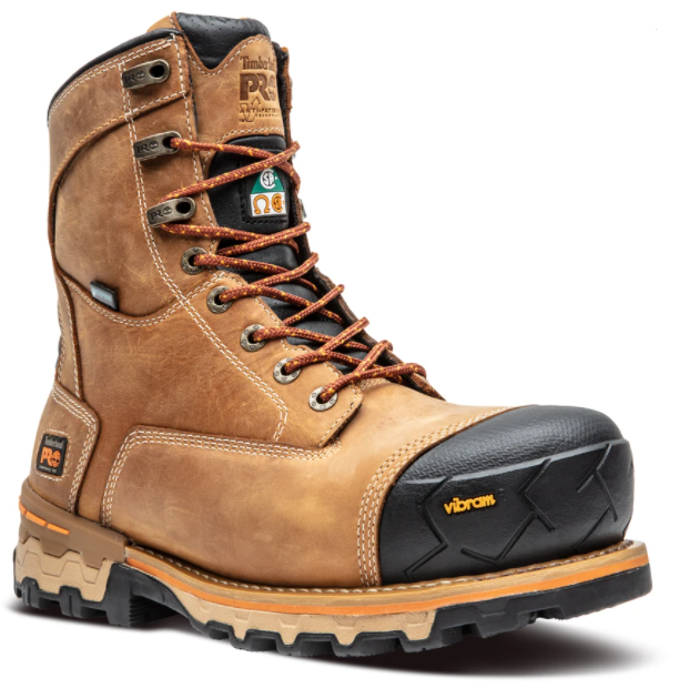 Timberland Boondock 8" Tan TB0A21B7231