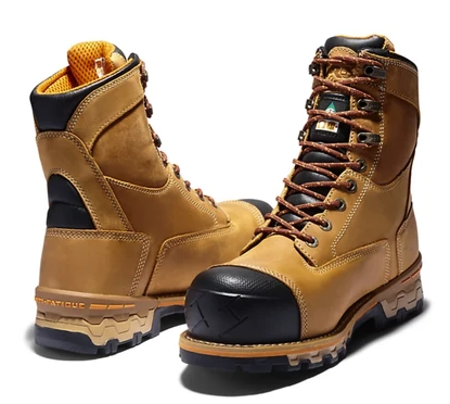 Timberland Boondock 8" Tan TB0A21B7231