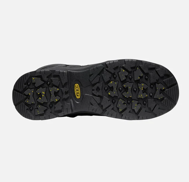 Keen CSA Oshawa+ 8" Side Zip Wp Noir 1022107