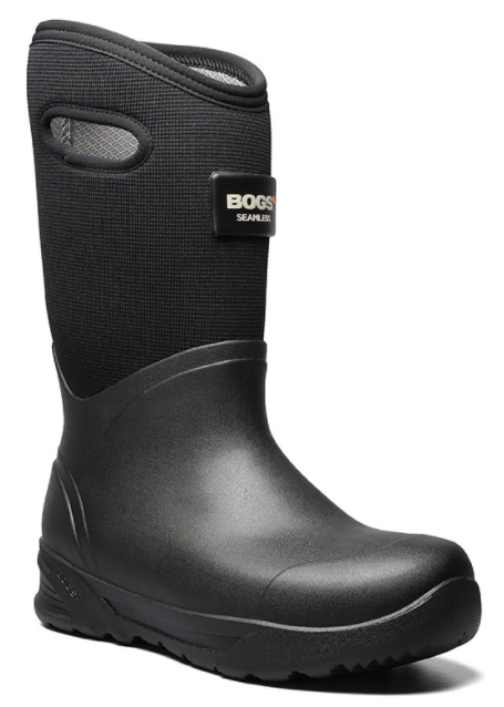 Bogs Bozeman Tall Black 71971-001