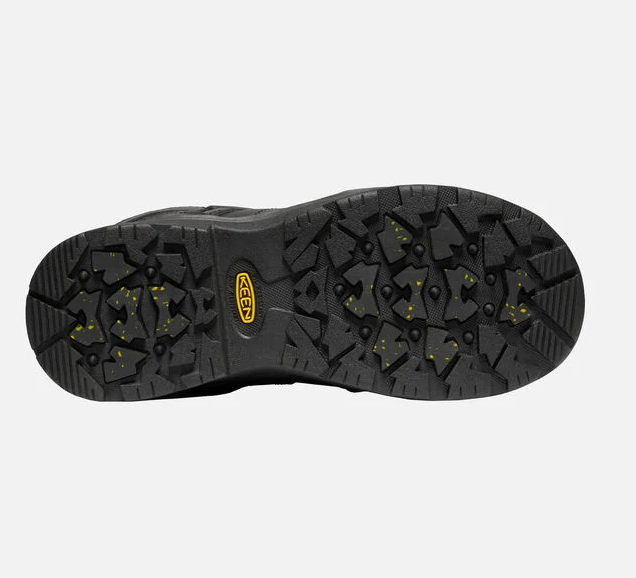 Keen CSA Oshawa+ 8" Femmes Side Zip Wp Noir 1024203