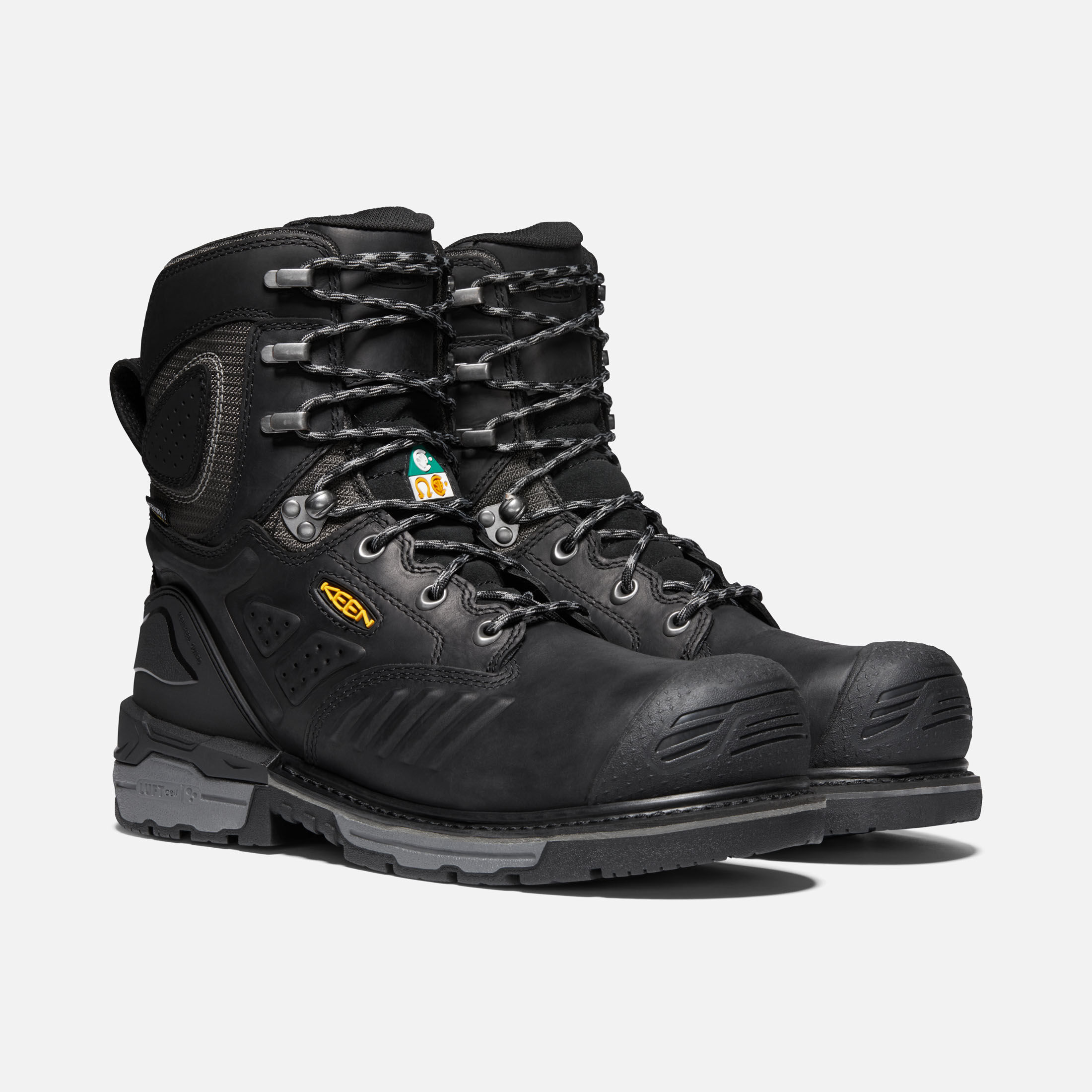 Keen Philadelphia 200g Noir 1024259