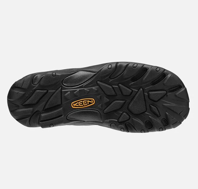 Keen Oshawa 8" Hommes Noir 1012767