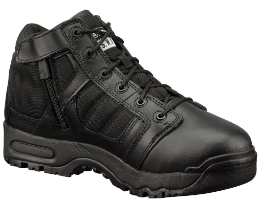 Original Swat Metro 5" WP Side Zip Black 125401