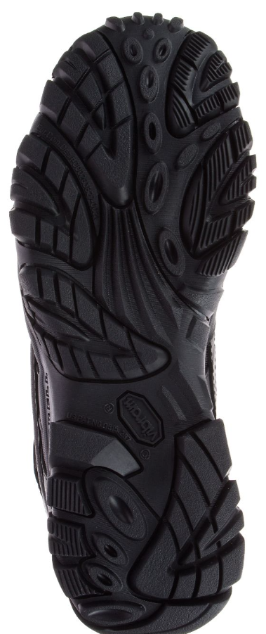 Merrell Moab 2 Mid Response Waterproof Black J45337