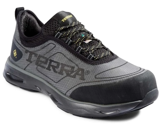 Terra Lites Black/Grey TR0A4NRBBLG