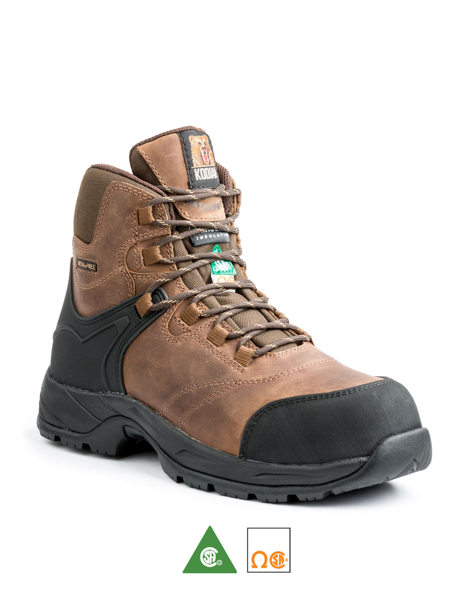 Kodiak Journey Tan KD302123DWX