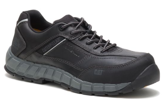 Caterpillar Streamline Leather CT CSA Black P721644