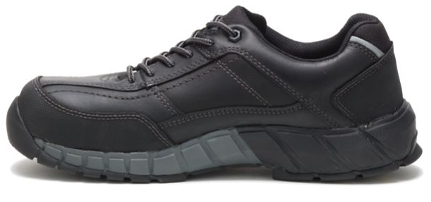 Caterpillar Streamline Leather CT CSA Black P721644