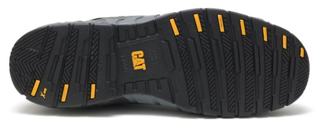 Caterpillar Streamline Leather CT CSA Black P721644