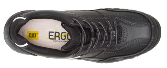 Caterpillar Streamline Leather CT CSA Black P721644
