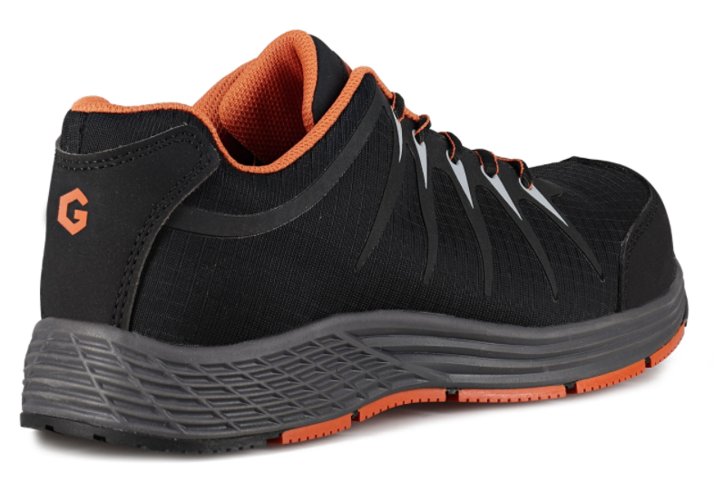 J.B. Goodhue Bolt Lo Black/Orange 31016