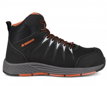 J.B. Goodhue Bolt Hi Noir/Orange 31014