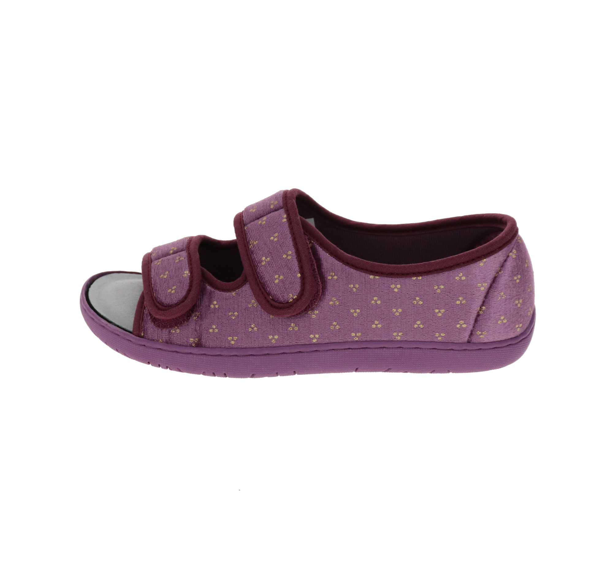 Foamtreads Debbien Violet