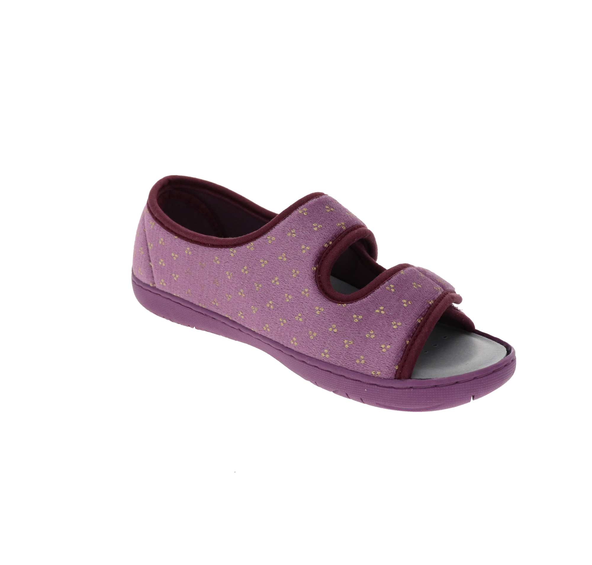 Foamtreads Debbien Violet