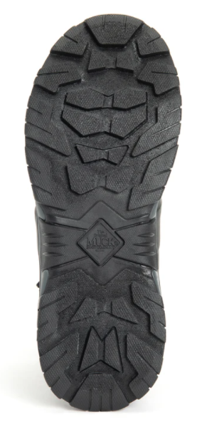 Muck Apex Mid Zip Black AXMZ-000