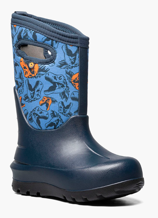 Bogs Neo Classic Cool Dinos Navy 72725-492