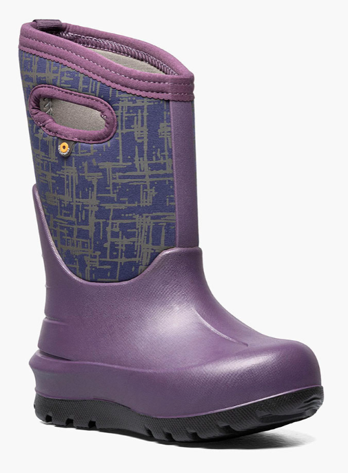 Bogs Neo Classic Amazed Grape 72723-511