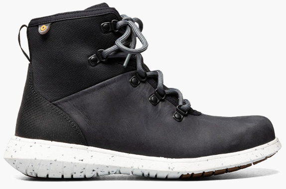 Bogs Juniper Hiker Black 72691-001