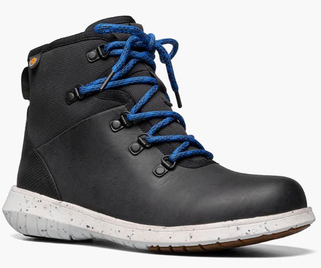 Bogs Juniper Hiker Black 72691-001