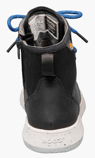 Bogs Juniper Hiker Black 72691-001