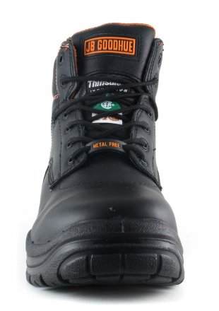 J.B. Goodhue Thunder 6" Noir 30700