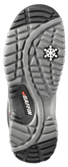 Baffin Flare Black LITE-W004 BK1