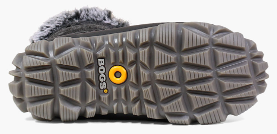 Bogs Arcata Knit Black 72404-009