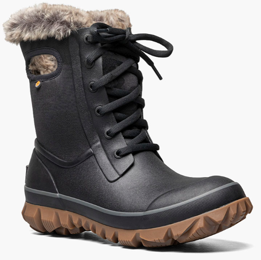 Bogs Arcata Tonal Camo Black 72693-001