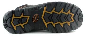 J.B. Goodhue Thunder 6" Noir 30700