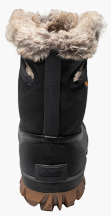 Bogs Arcata Tonal Camo Black 72693-001