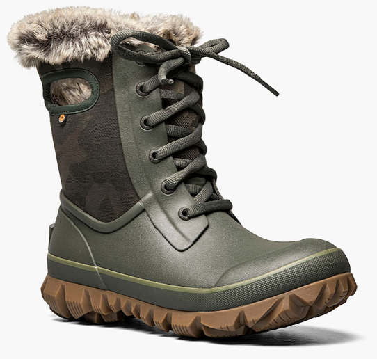 Bogs Arcata Tonal Camo Green 72693-301
