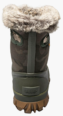 Bogs Arcata Tonal Camo Green 72693-301
