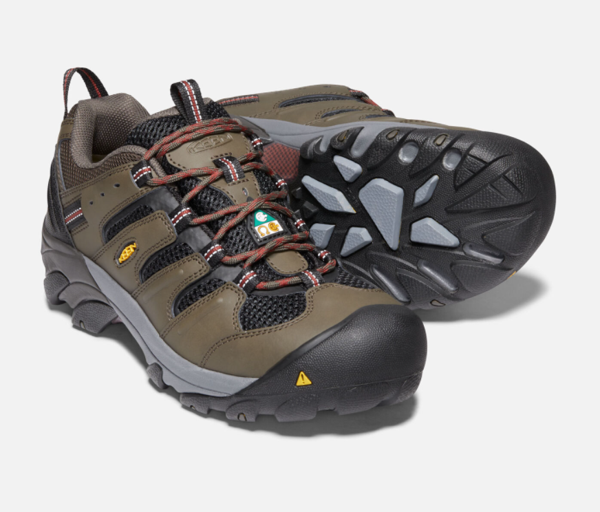 Keen Lansing Olive 1021331