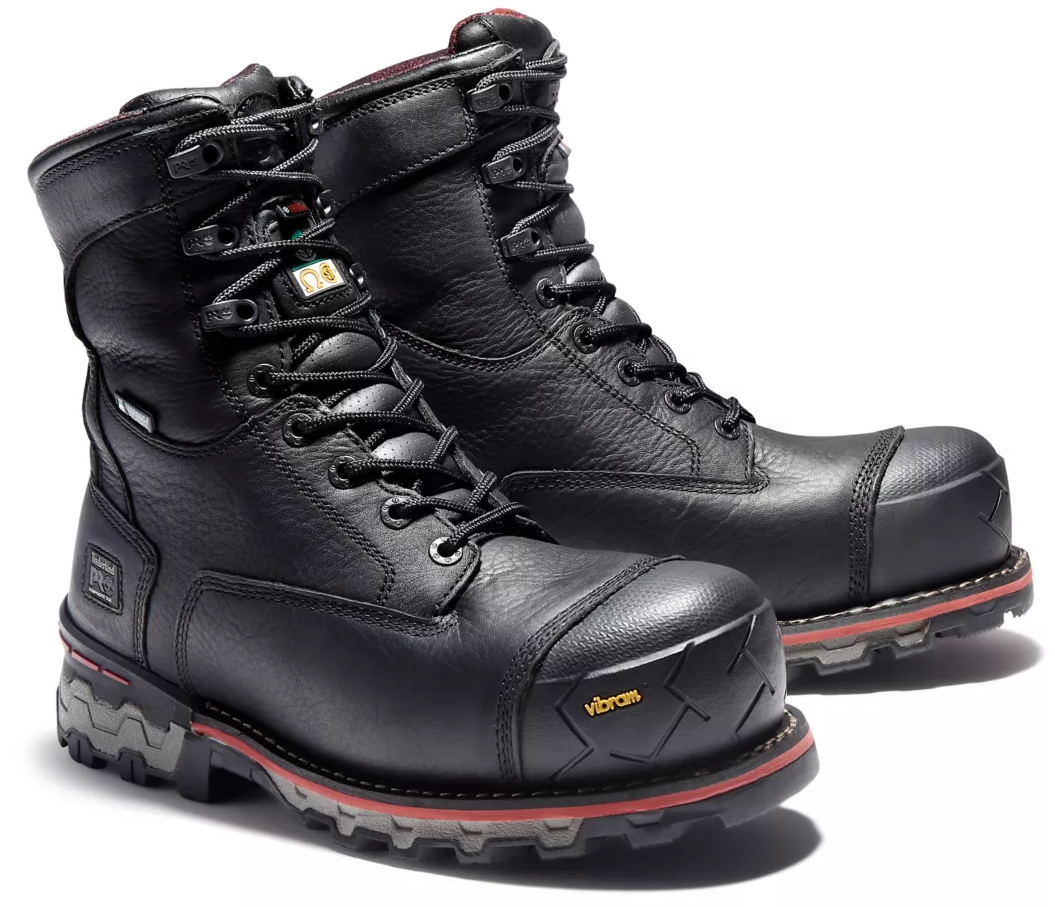 Timberland Boondock 8'' 1000g Insulation Black TB0A131D001