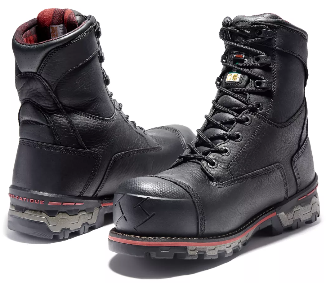 Timberland Boondock 8'' 1000g Insulation Black TB0A131D001