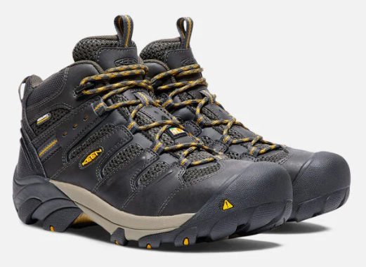 Keen CSA Lansing Mid Blk 1019322