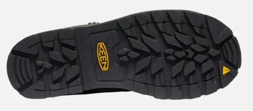 Keen CSA Seattle 6" Black 1022104