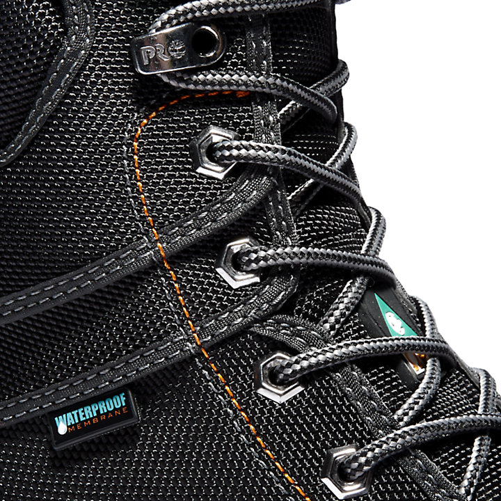 timberland pro resistor black