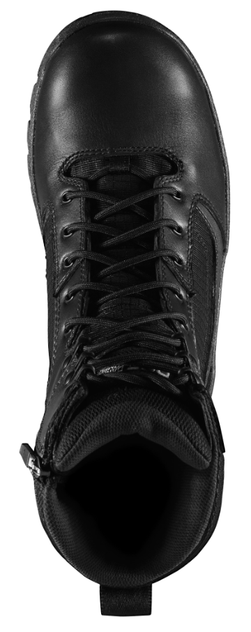 Danner Lookout 8" Side Zip Black 23824