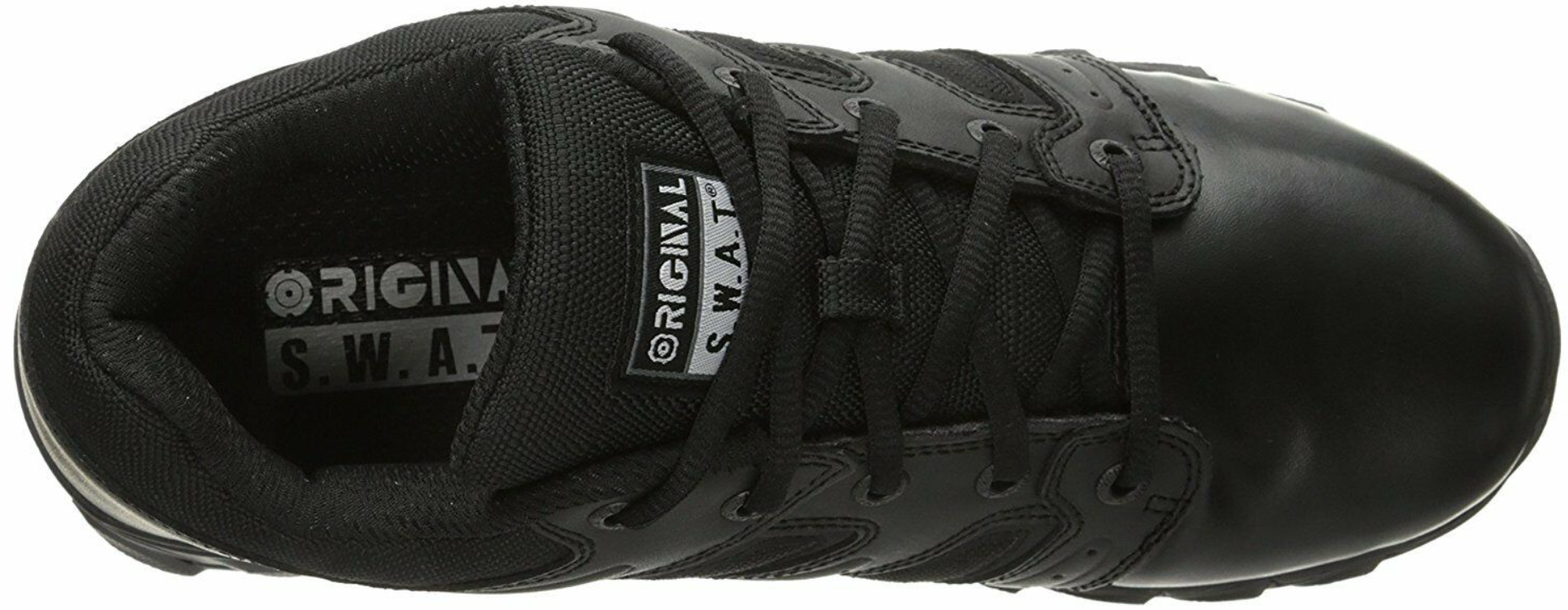 Original Swat Chase Low 131001 Blk