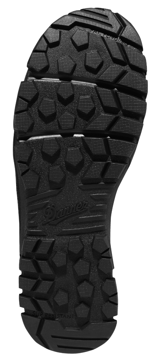 Danner Lookout 8" EMS/CSA Side Zip Black 23826