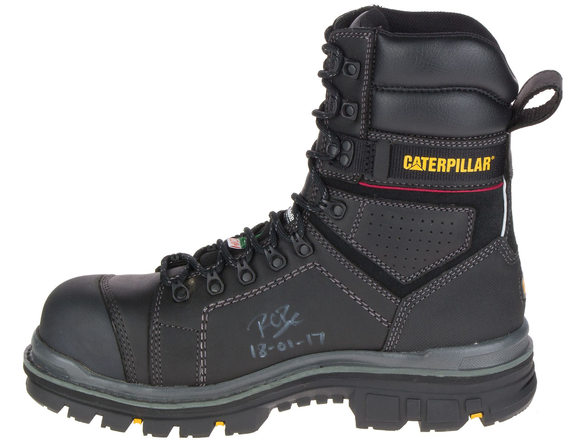 Caterpillar Hauler 8'' WP TX CT P717628 Black