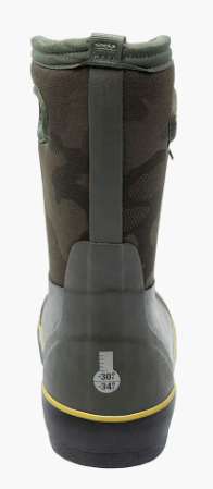 Bogs Classic II Tonal Camo Dark Green 72948-301