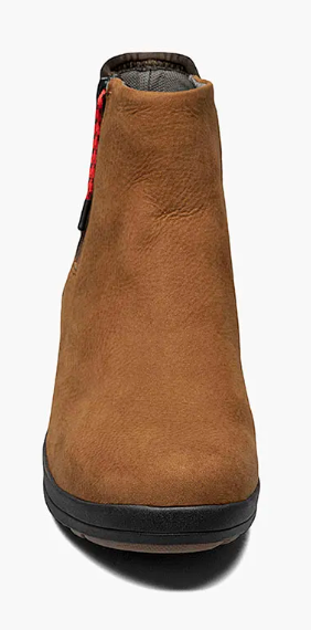 Bogs Vista Rugged Zip Cognac 72706-229