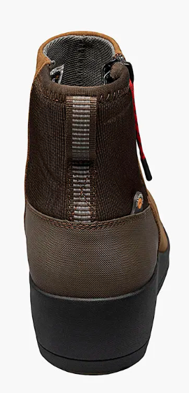 Bogs Vista Rugged Zip Cognac 72706-229