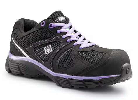 Terra Pacer 2.0 Womens Black/Purple TR106021PRX