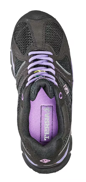 Terra Pacer 2.0 Womens Black/Purple TR106021PRX