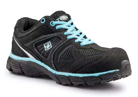 Terra Pacer 2.0 Womens Black/Blue TR106020BLB